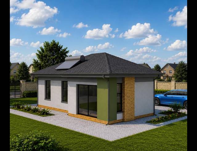 3 BEDROOM HOUSE FOR SALE IN CRYSTAL PARK